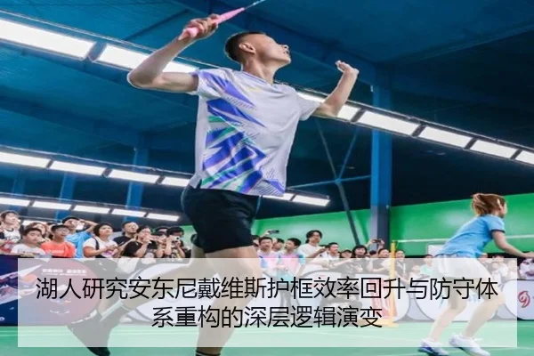 湖人研究安东尼戴维斯护框效率回升与防守体系重构的深层逻辑演变