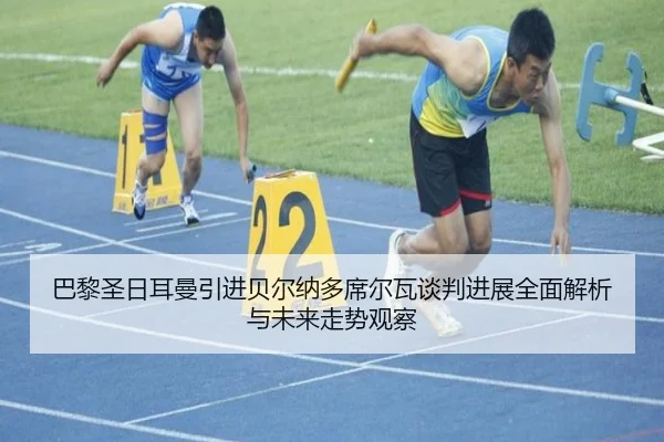 巴黎圣日耳曼引进贝尔纳多席尔瓦谈判进展全面解析与未来走势观察